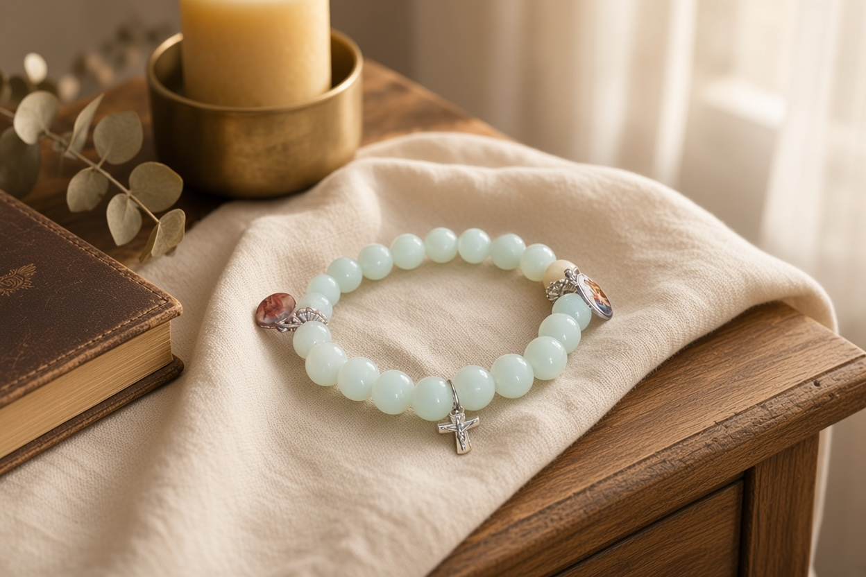 Children’s Glow Faith Bracelet