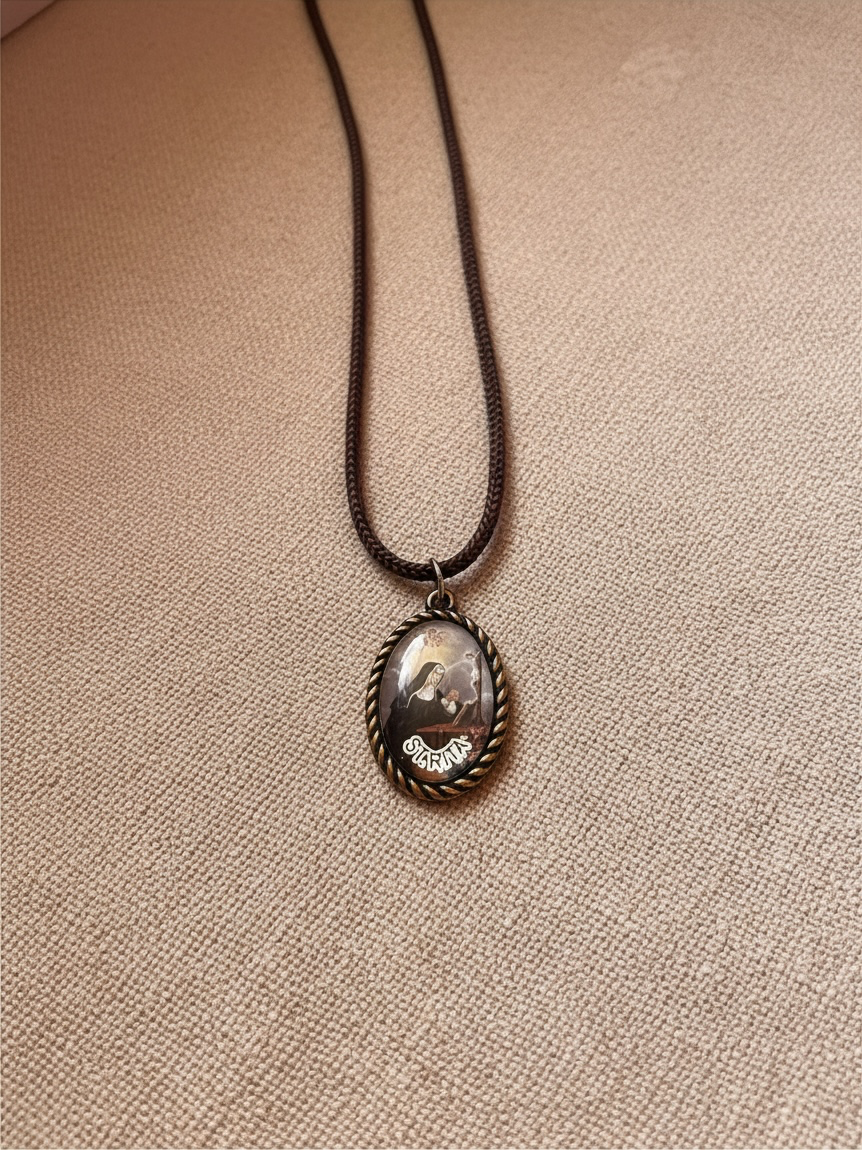 St Rita Medal 